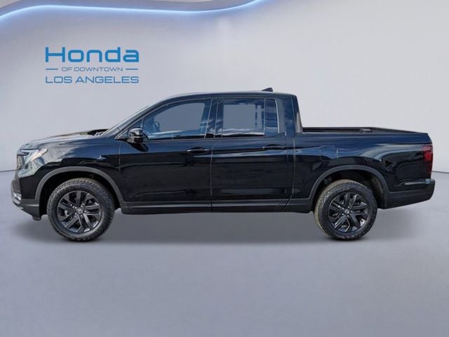 2026 Honda Ridgeline Sport