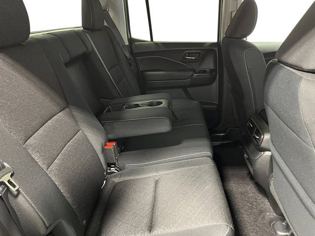 2026 Honda Ridgeline Sport