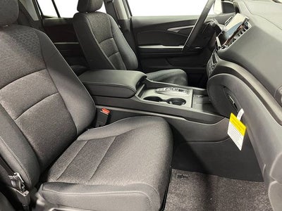 2026 Honda Ridgeline Sport