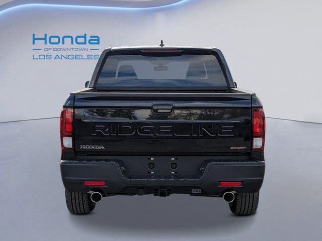 2026 Honda Ridgeline Sport