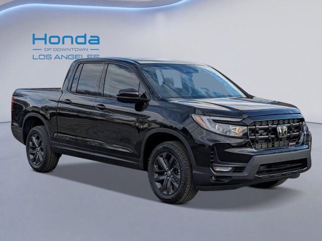 2026 Honda Ridgeline Sport