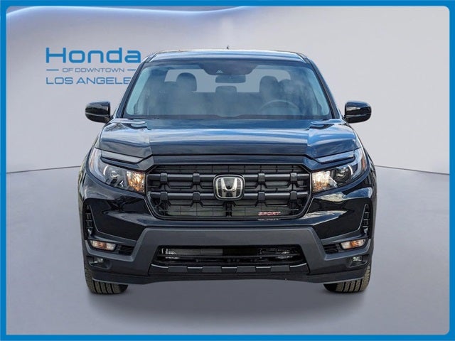 2026 Honda Ridgeline Sport