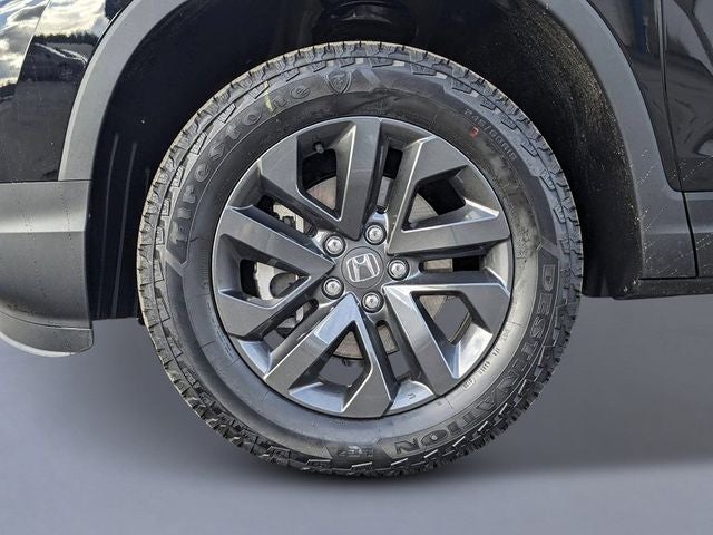 2026 Honda Ridgeline Sport