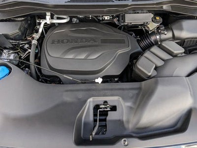 2026 Honda Ridgeline Sport