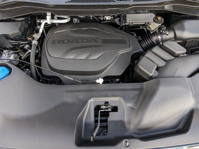 2026 Honda Ridgeline Sport