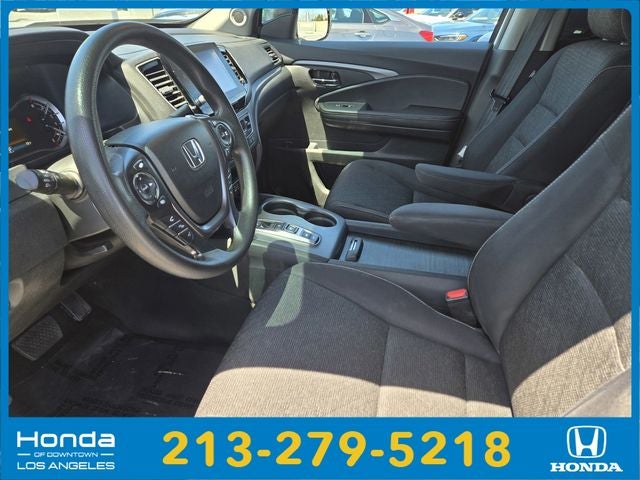 2022 Honda Ridgeline Sport