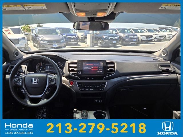 2022 Honda Ridgeline Sport
