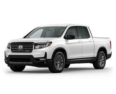 2022 Honda Ridgeline Sport