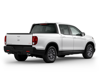 2022 Honda Ridgeline Sport