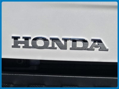 2025 Honda Ridgeline Sport