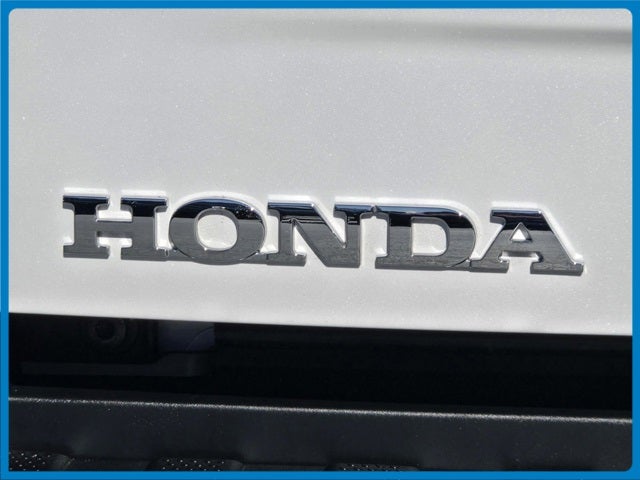 2025 Honda Ridgeline Sport