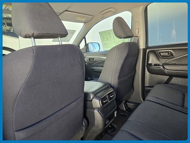 2025 Honda Ridgeline Sport