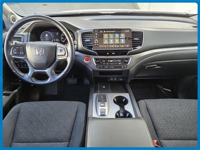 2025 Honda Ridgeline Sport