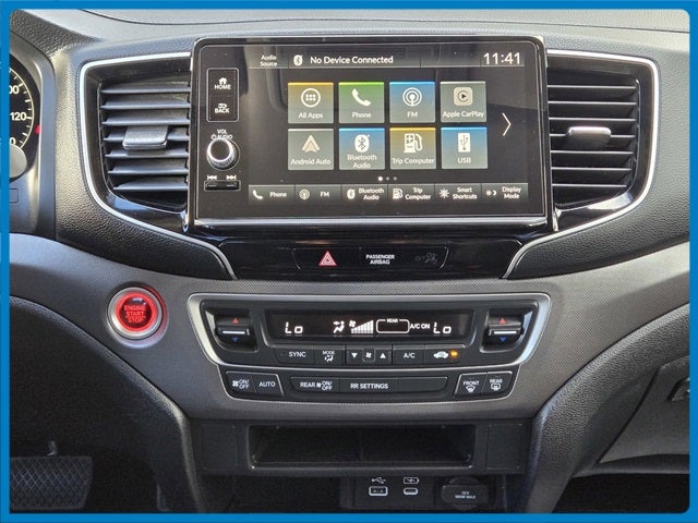 2025 Honda Ridgeline Sport