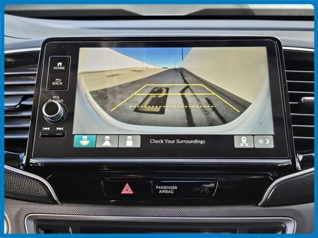 2025 Honda Ridgeline Sport