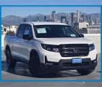 2025 Honda Ridgeline Sport