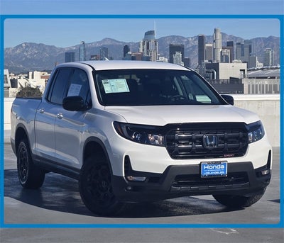 2025 Honda Ridgeline Sport