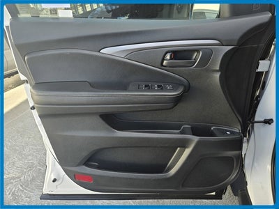 2025 Honda Ridgeline Sport