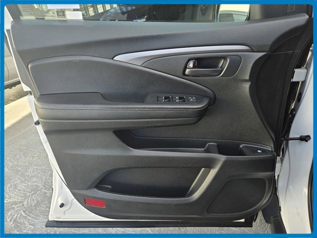 2025 Honda Ridgeline Sport