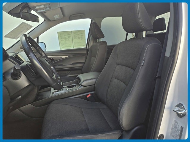 2025 Honda Ridgeline Sport