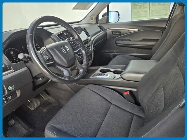 2025 Honda Ridgeline Sport