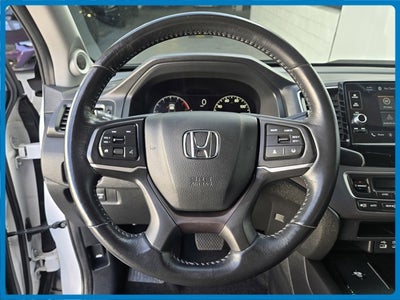 2025 Honda Ridgeline Sport