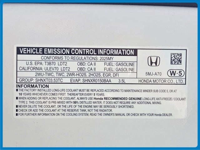 2025 Honda Ridgeline Sport