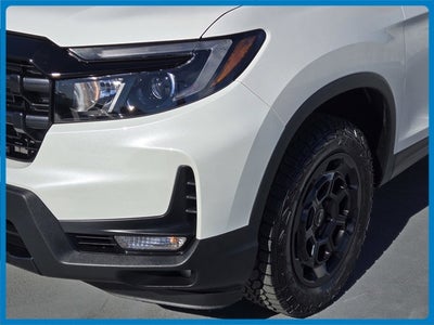 2025 Honda Ridgeline Sport