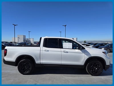 2025 Honda Ridgeline Sport