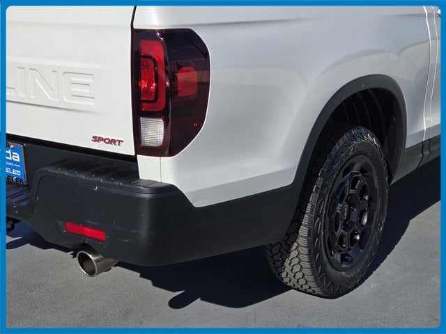 2025 Honda Ridgeline Sport