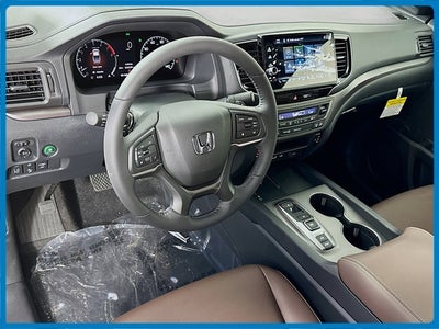 2025 Honda Ridgeline RTL