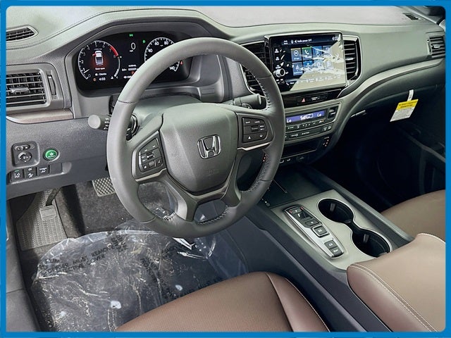 2025 Honda Ridgeline RTL