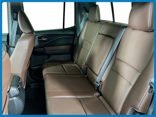 2025 Honda Ridgeline RTL