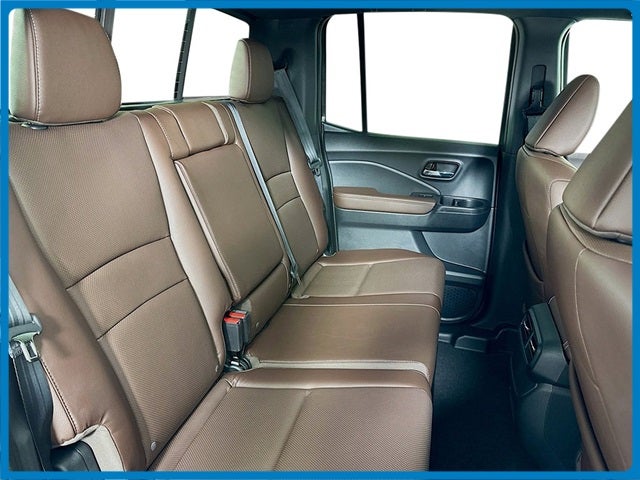 2025 Honda Ridgeline RTL