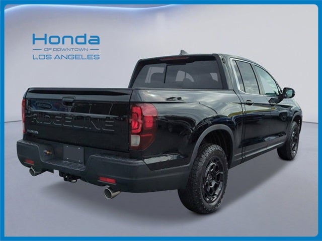 2025 Honda Ridgeline RTL