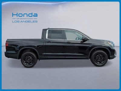2025 Honda Ridgeline RTL