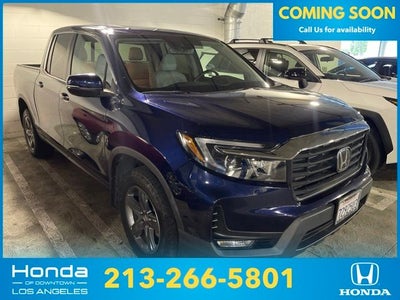 2023 Honda Ridgeline RTL