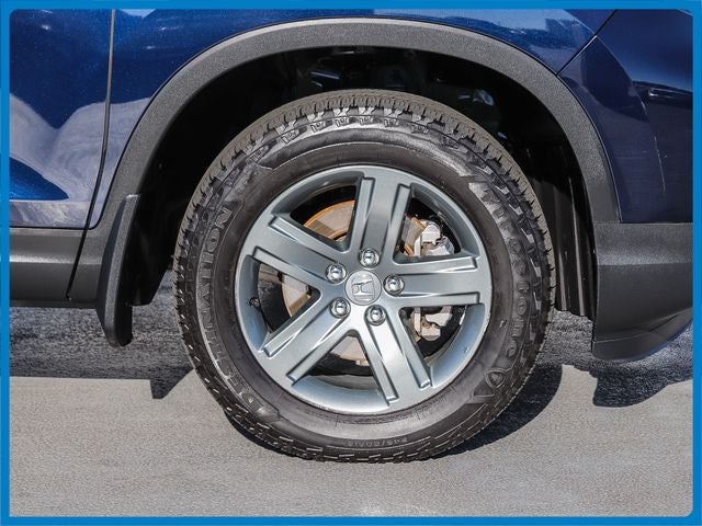 2023 Honda Ridgeline RTL