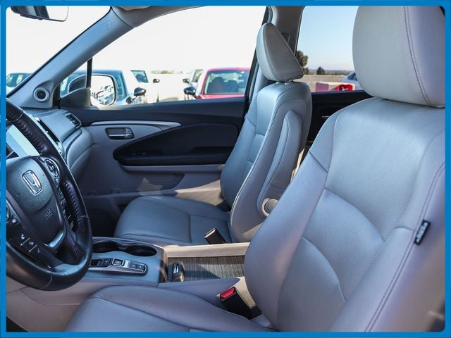 2023 Honda Ridgeline RTL