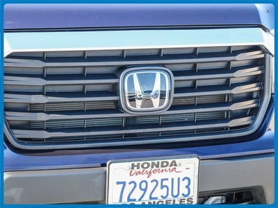2023 Honda Ridgeline RTL