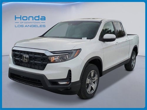 2025 Honda Ridgeline RTL