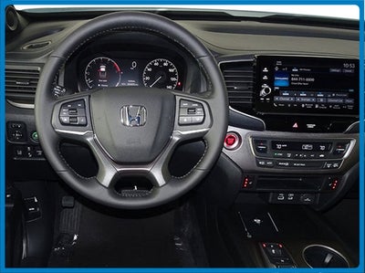 2025 Honda Ridgeline RTL