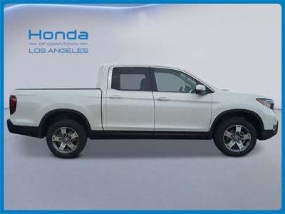 2025 Honda Ridgeline RTL