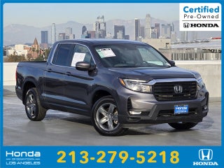 2023 Honda Ridgeline RTL