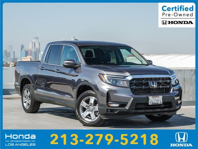 2025 Honda Ridgeline RTL AWD's photo