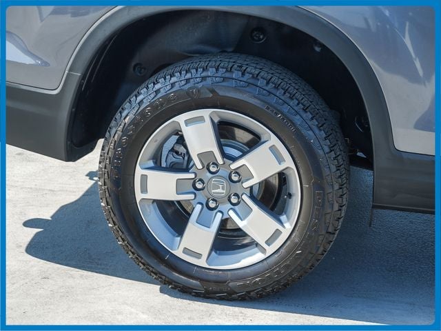 2025 Honda Ridgeline RTL
