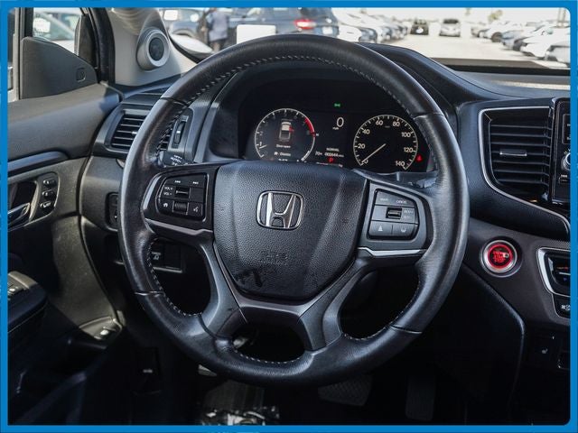 2025 Honda Ridgeline RTL