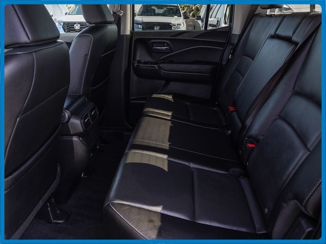 2025 Honda Ridgeline RTL