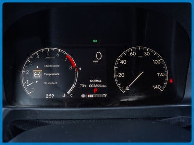 2025 Honda Ridgeline RTL