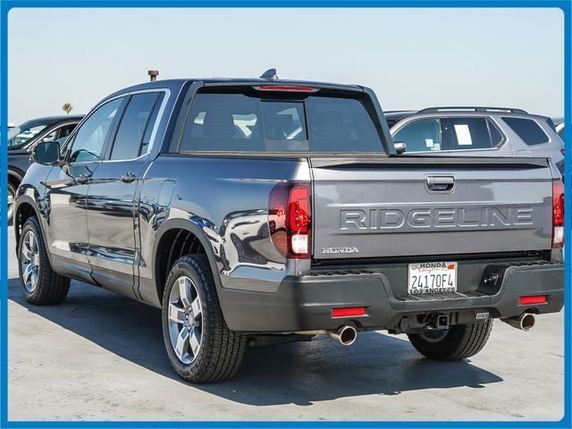 2025 Honda Ridgeline RTL